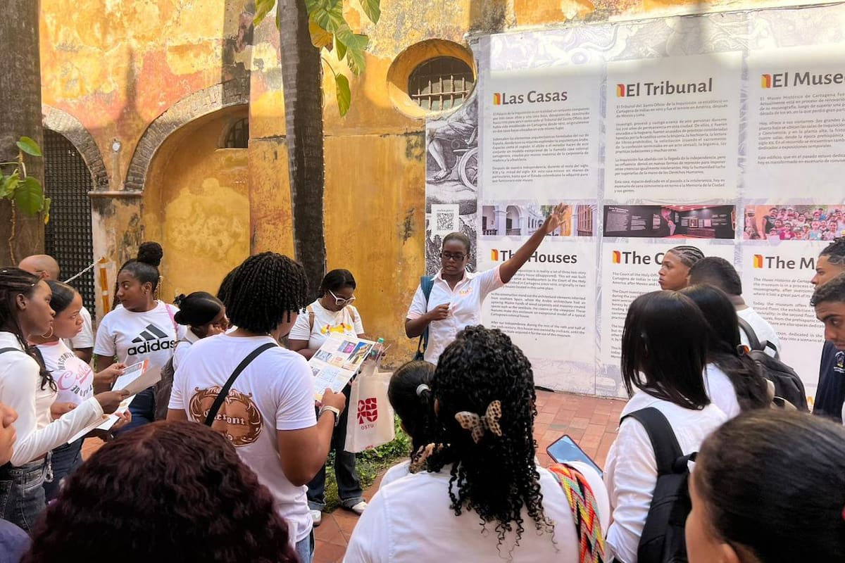 Este domingo entras gratis a más de 15 museos en Cartagena y Bolívar: horarios