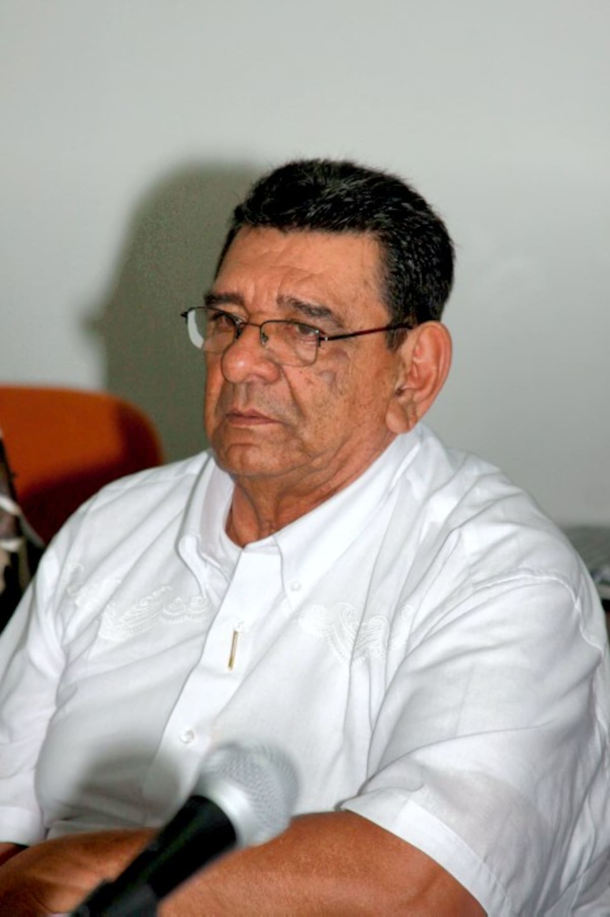 Luis Francisco Cuellar Carvajal.