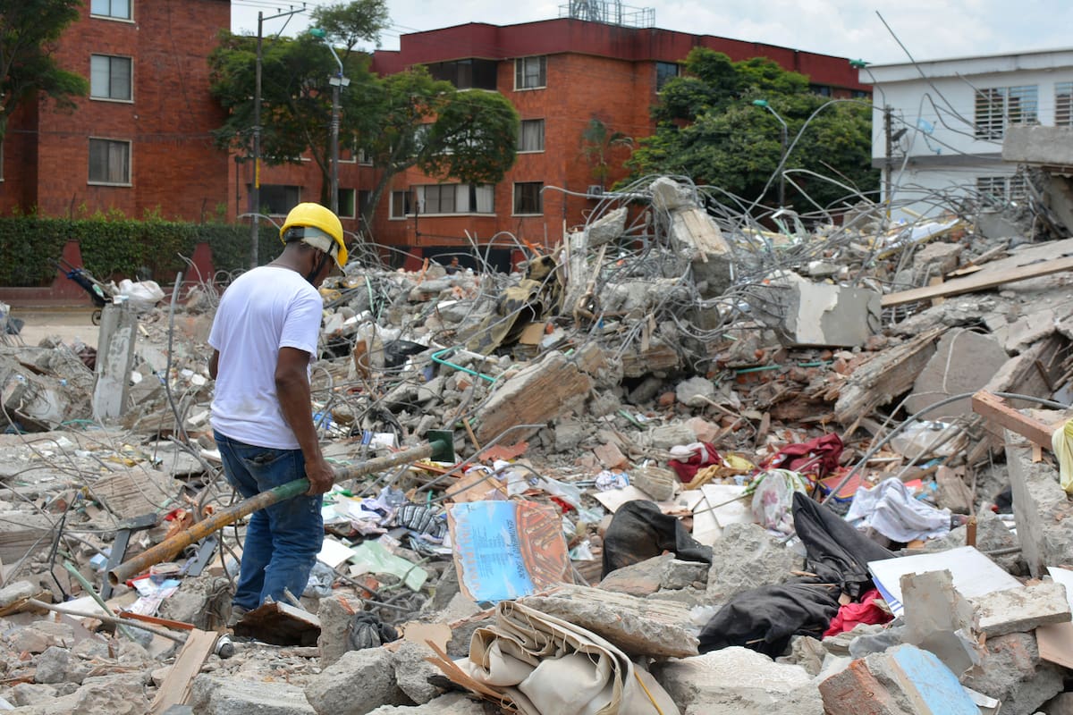 Netflix anuncia millonaria ayuda para afectados por terremoto en Colombia