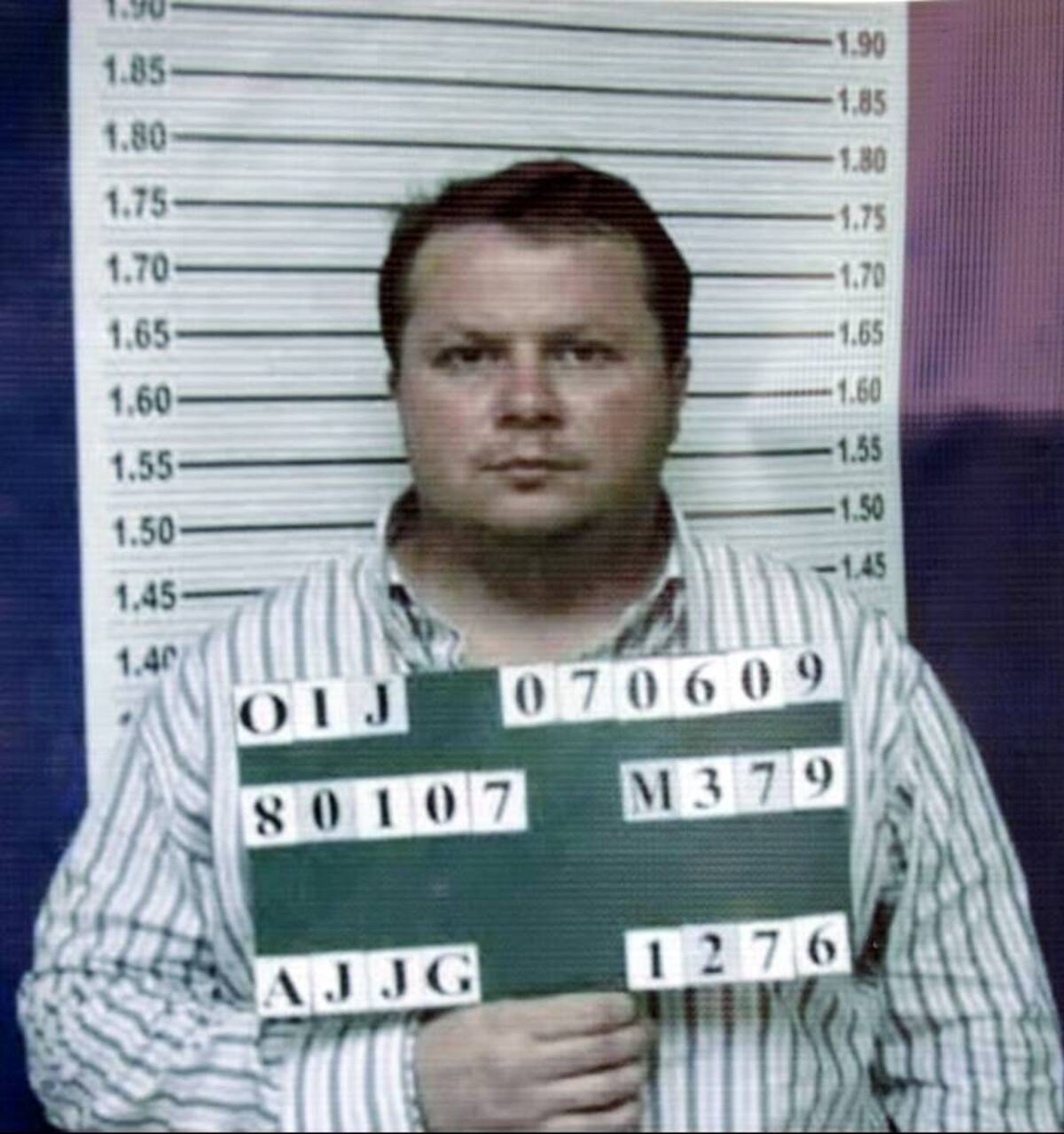 Alejandro Jiménez, alias El Palidejo Archivo