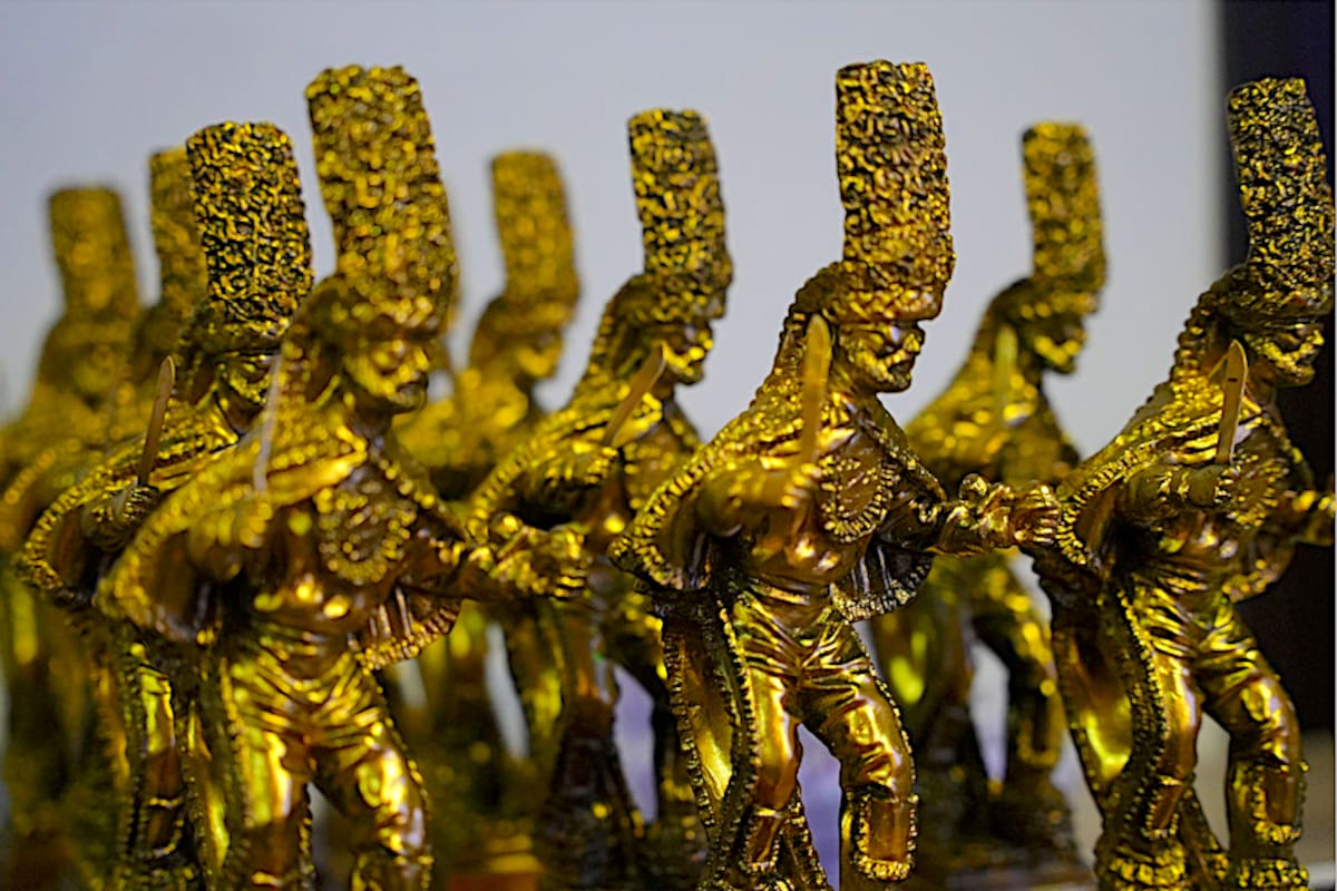 Entregan los Congos de Oro y Medallas a la Excelencia del Carnaval 2025