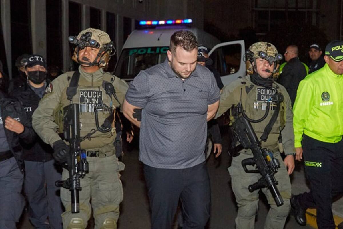 Atención: Condenan a John Poulos por el femincidio de Valentina Trespalacios