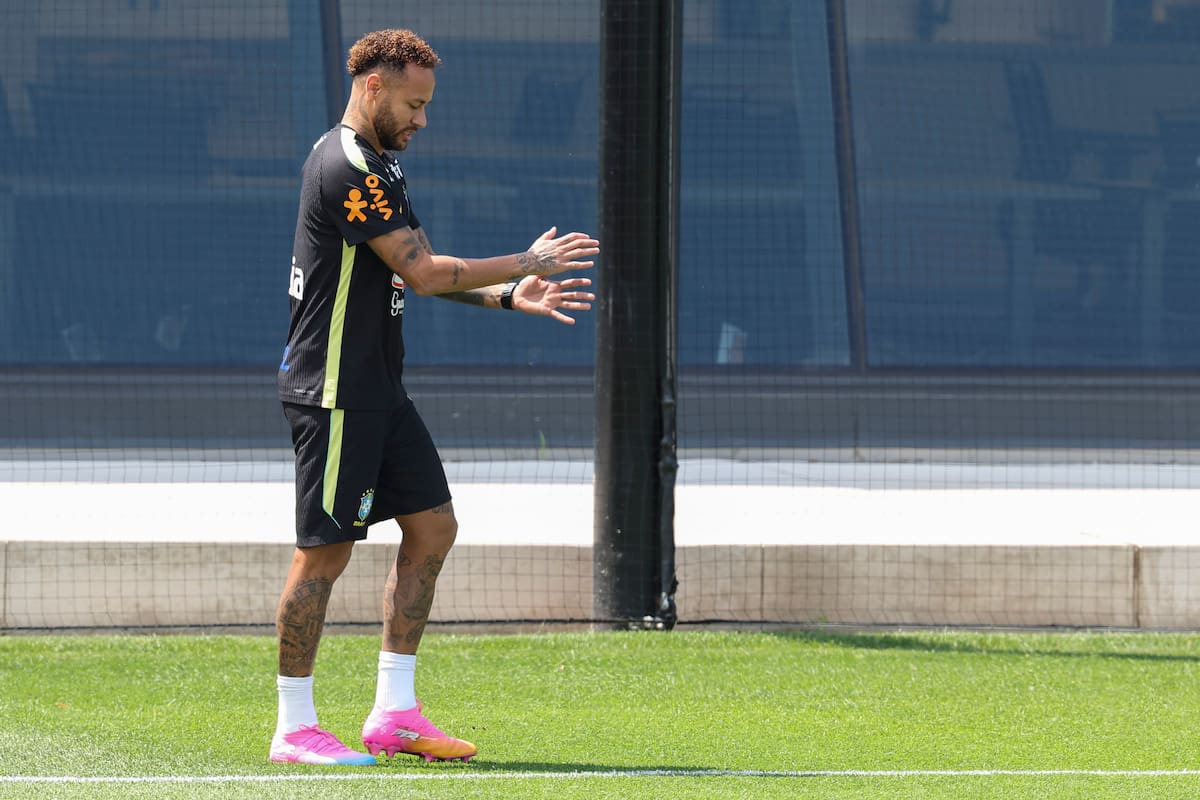 Mundial 2026: Carlo Ancelotti toma una decisión sobre Neymar en Brasil