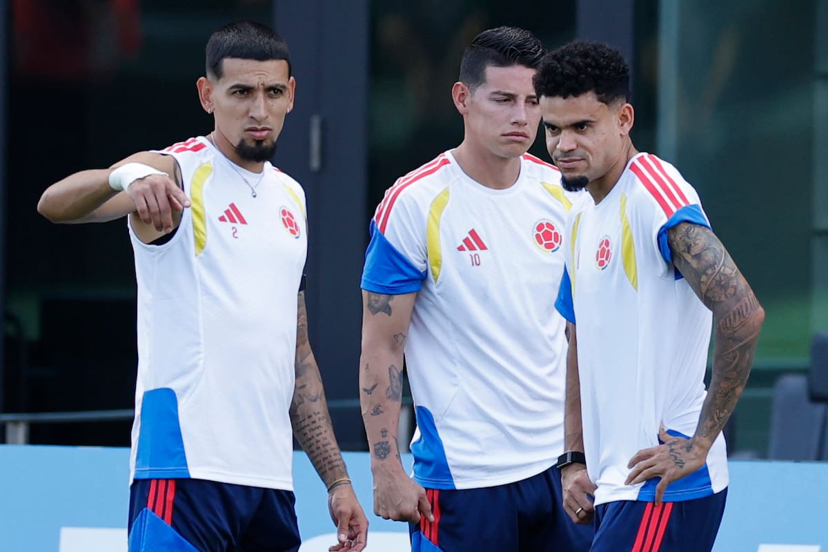 Daniel Muñoz, Jhon Córdoba y Gustavo Puerta, listos para pasar a octavos con Colombia