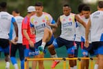 Así se alista Colombia para el duelo de dieciseisavos frente a Ghana