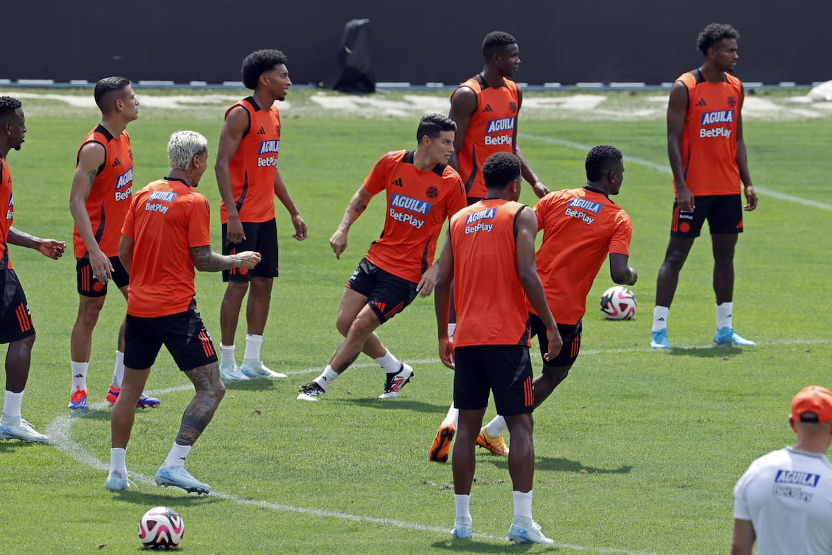 Colombia vs. Argentina: el pronóstico del tiempo hoy en Barranquilla