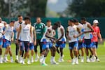 La Selección Colombia recupera a jugador clave para el debut en el Mundial