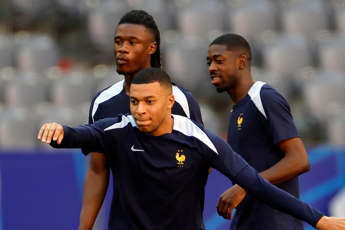¿Tensión entre Mbappé y Dembélé por el Balón de Oro? Esto dijo el delantero