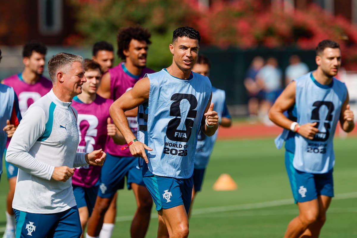 Los partidos para este lunes 6 de julio: el icónico Cristiano ante la juventud de Yamal