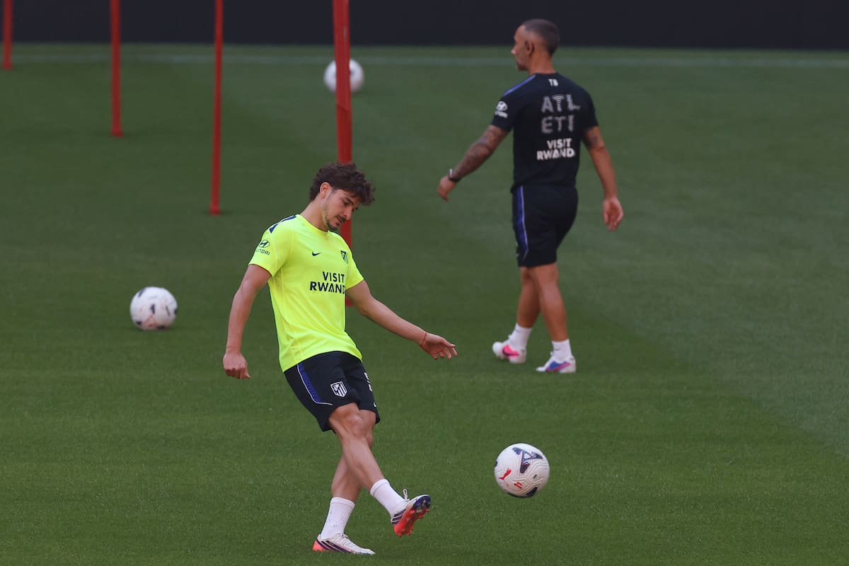 La razón por la que Julián Álvarez será baja en el Atlético de Madrid