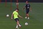 La razón por la que Julián Álvarez será baja en el Atlético de Madrid