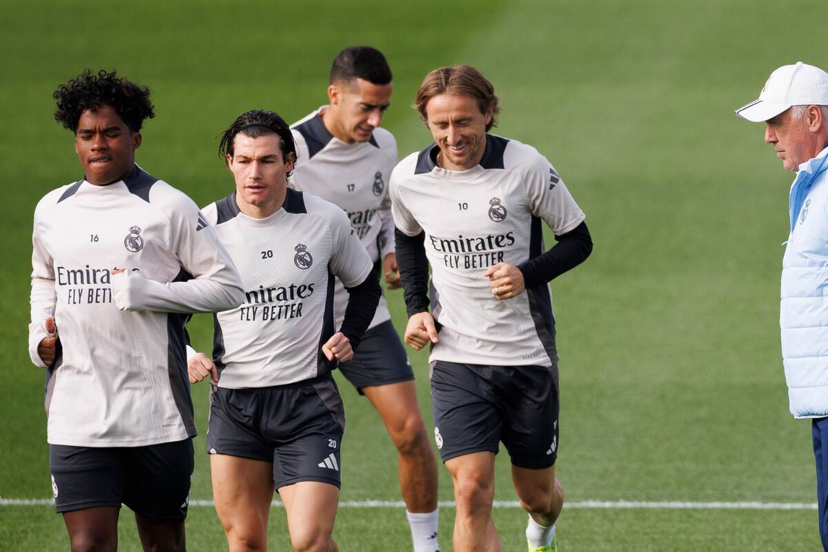 Brasil va por Ancelotti, técnico del Madrid; estas son las otras opciones