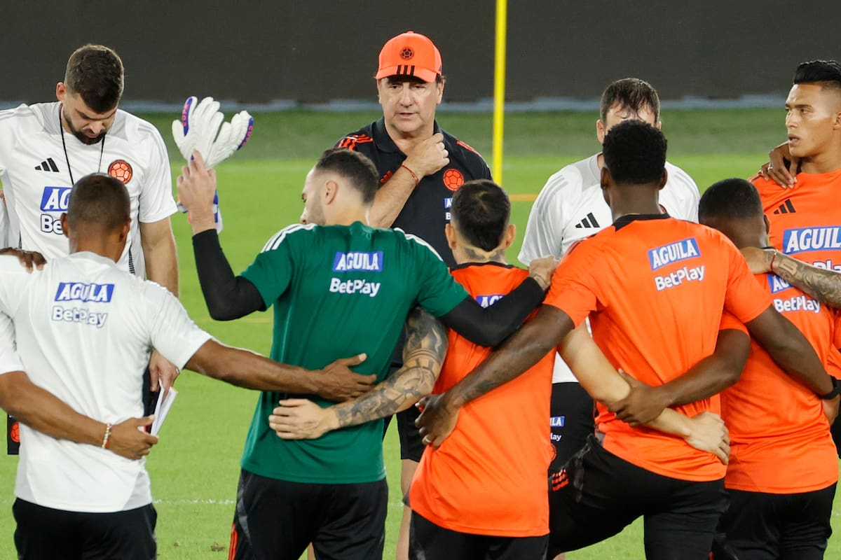 ¿Saldrá prelista de Colombia para el Mundial? Esta sería la decisión de Lorenzo