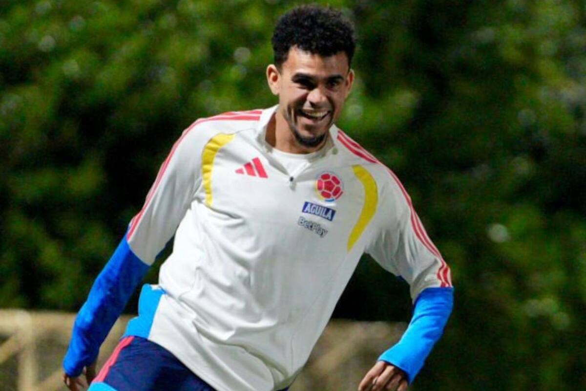 Colombia inició sus entrenamientos para los amistosos en la fecha FIFA