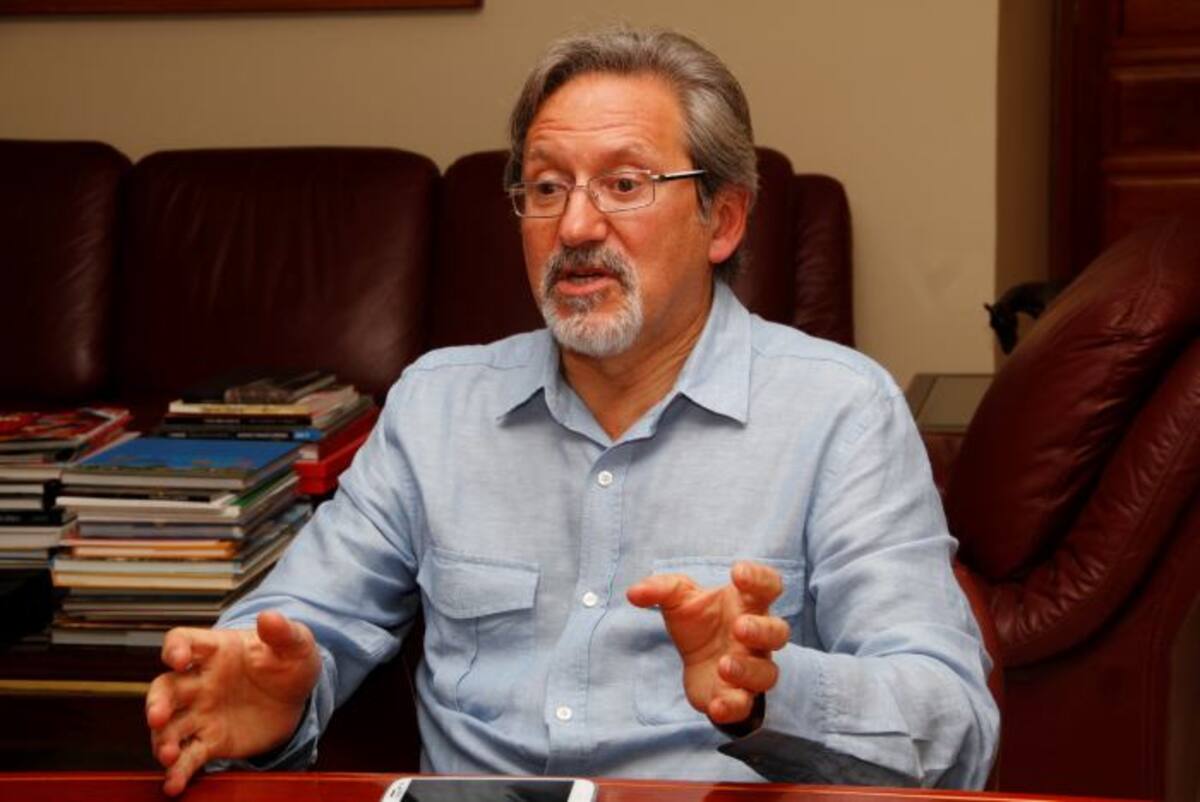 Entrevista a Ariel Ponton Presidente de Movistar Colombia
