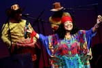 ¿Quién era Totó la Momposina? la icónica cantante folclórica que falleció