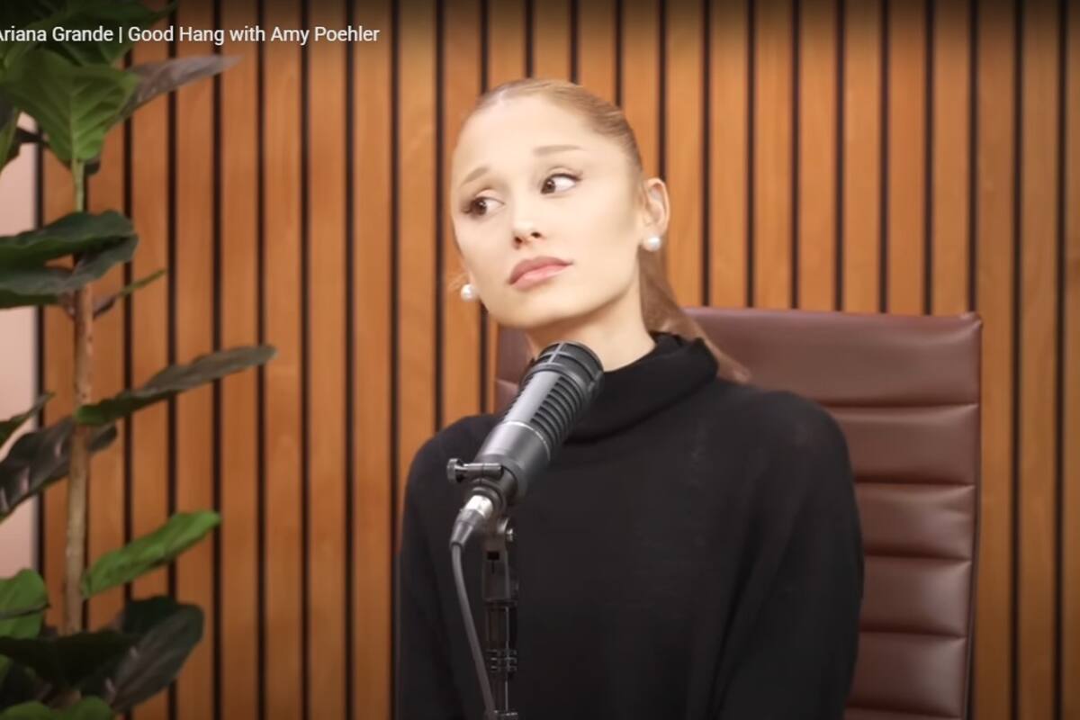 Ariana Grande: su gira ‘Eternal Sunshine’ sería la última por ahora