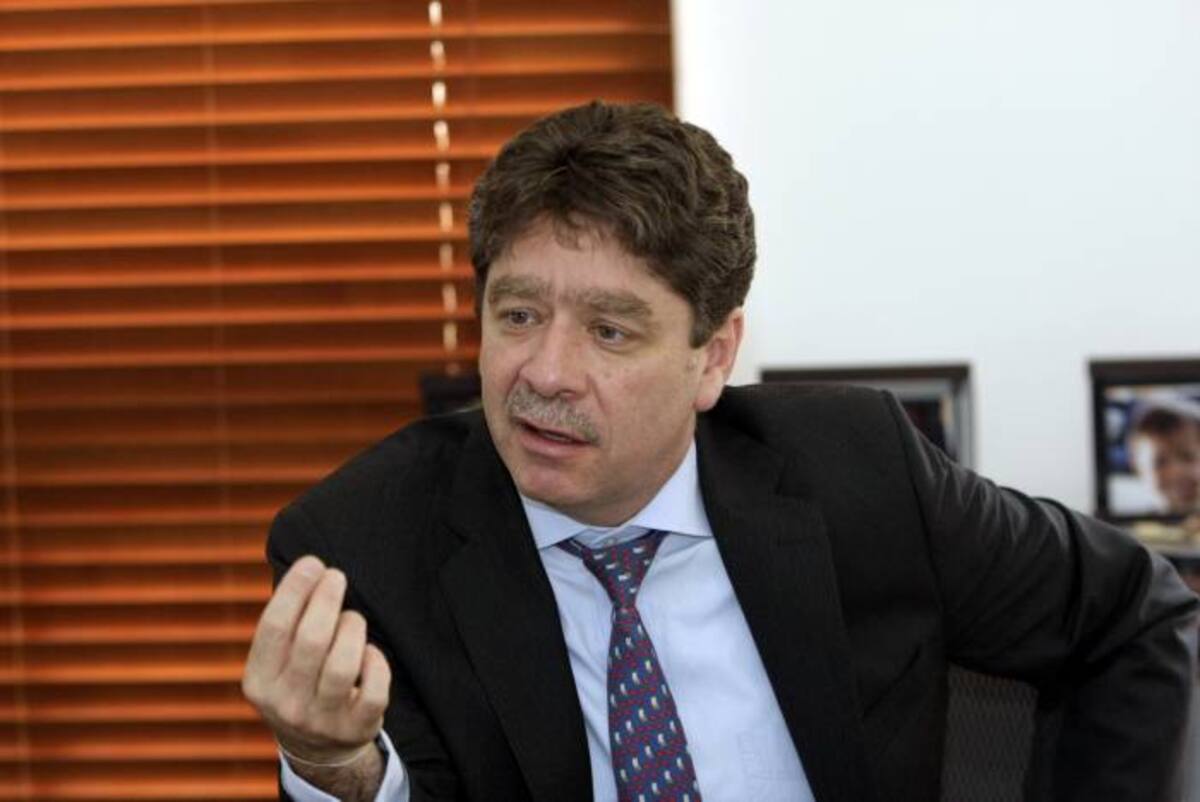 Bruce Mac Master alcalde encargado de Cartagena COLPRENSA