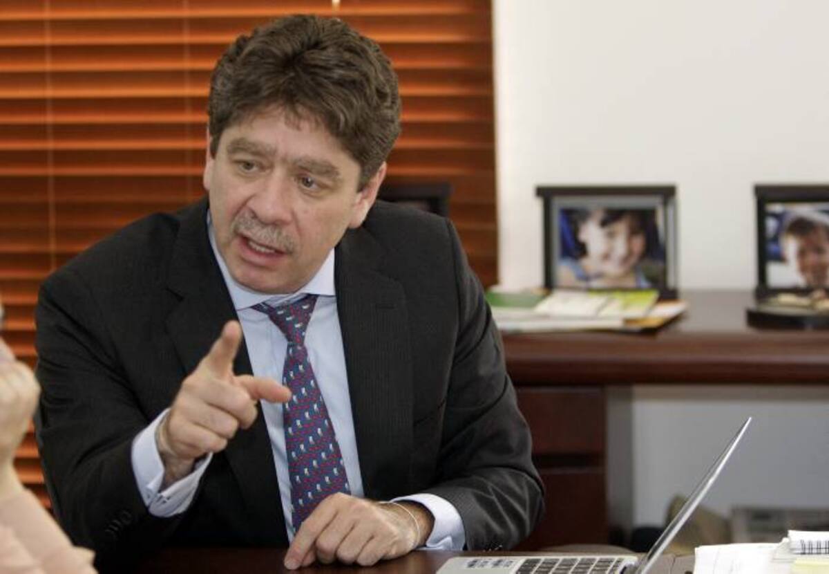 El nuevo alcalde encargado de Cartagena, Mac Master se desempeñaba como Director del Departamento Administrativo para la Prosperidad Social. COLPRENSA