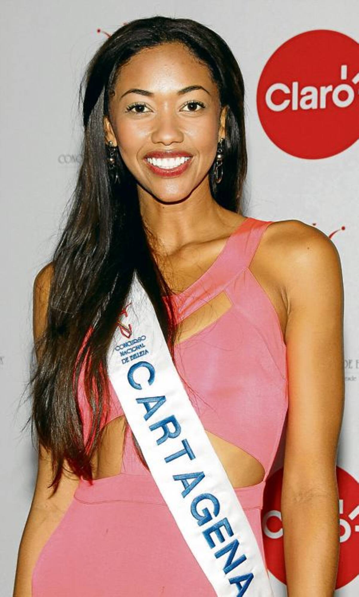 Elida Castro, de Cartagena.