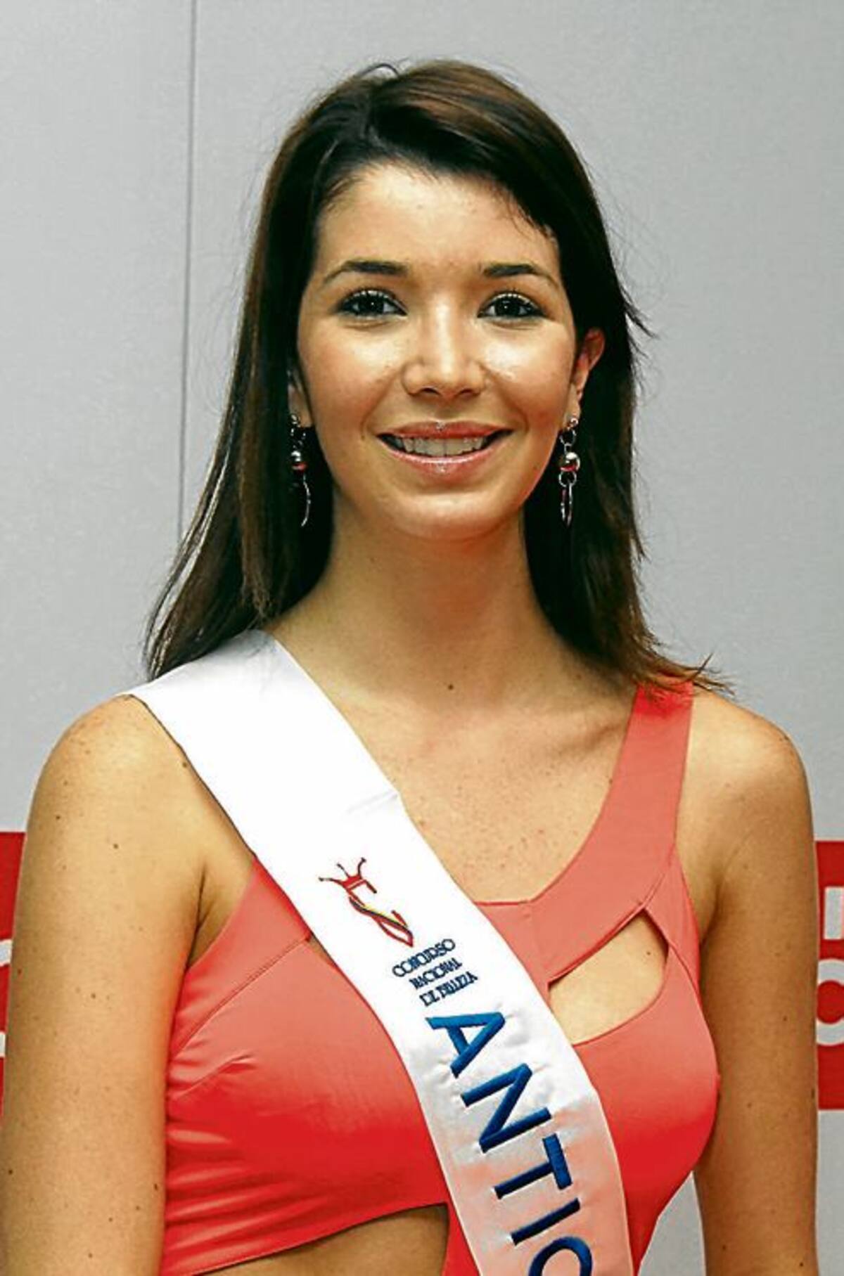 Laura Trujillo, de Antioquia. fotos MARUJA PARRA/EL UNIVERSAL/