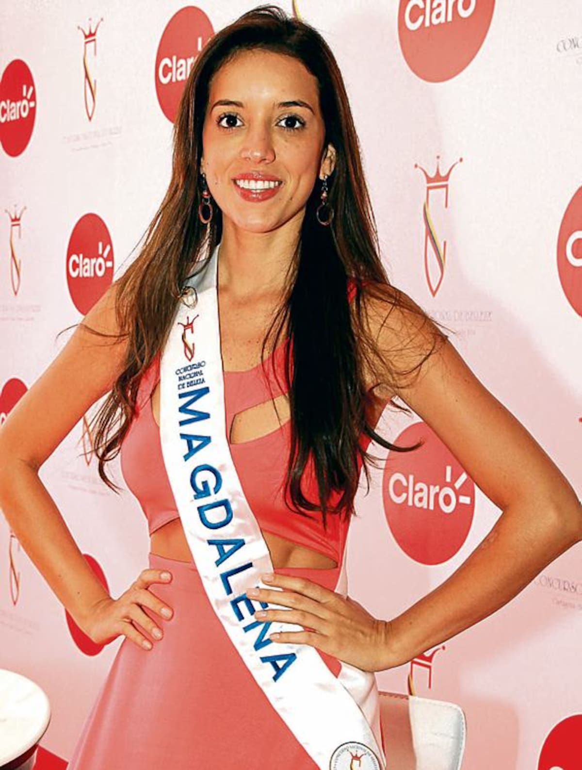 Adriana Vidal, de Magdalena.