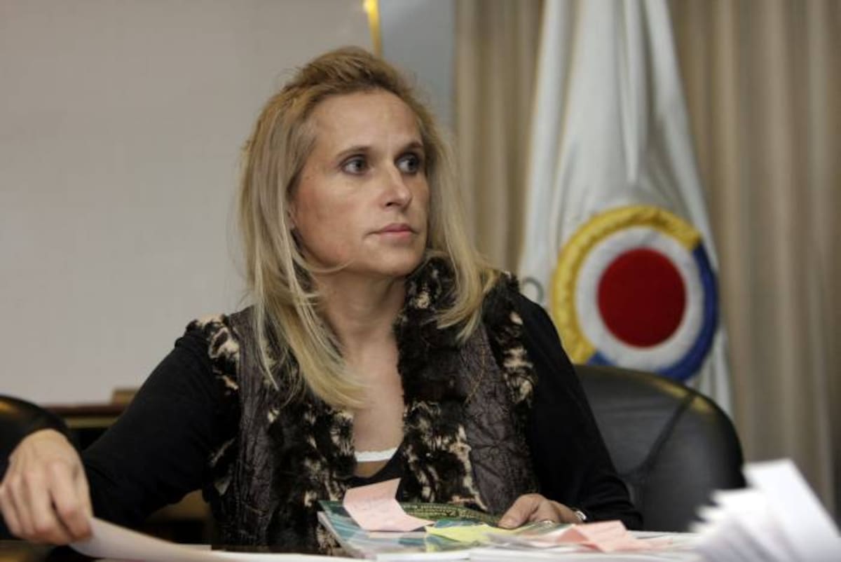 Sandra Morelli COLPRENSA