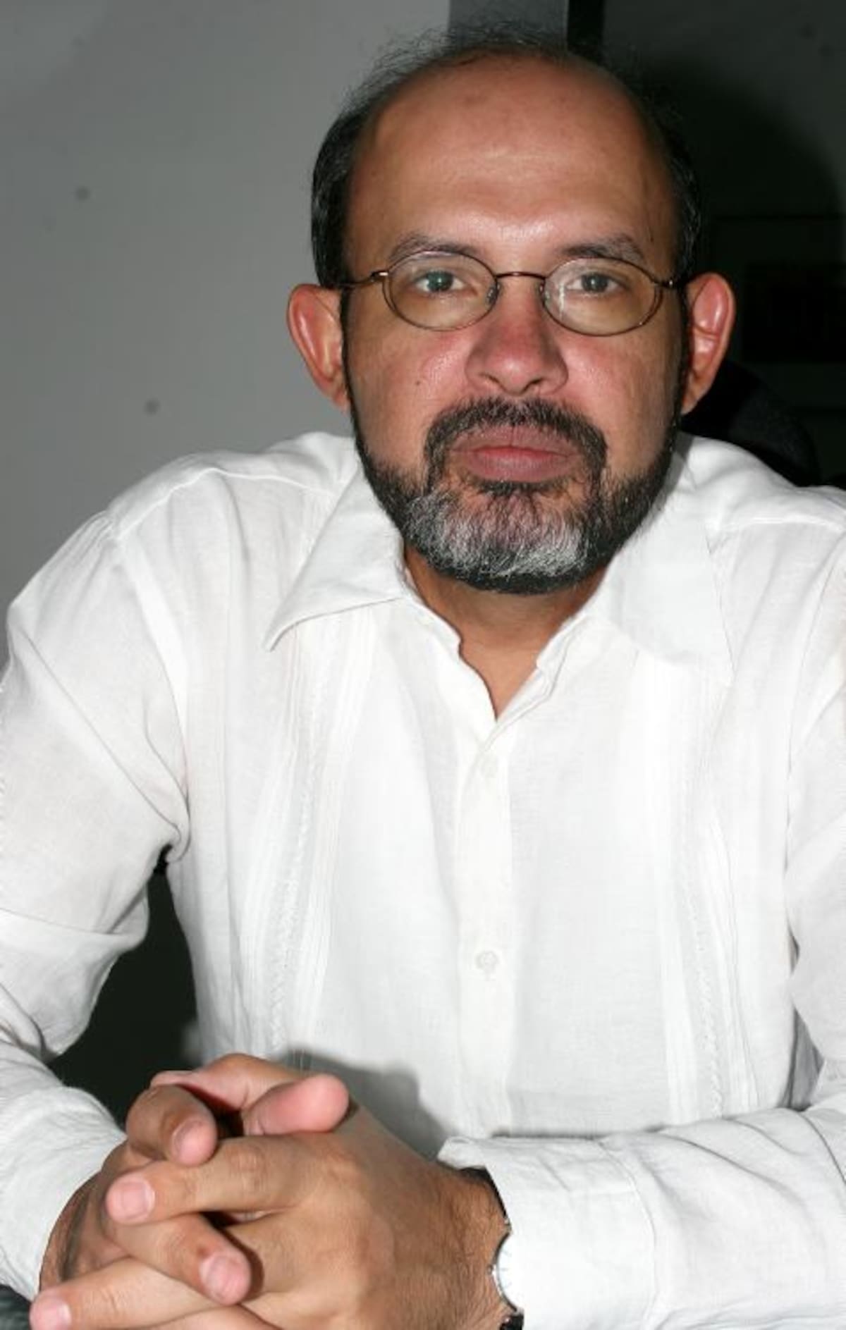 Francisco Javier Ricaurte. Archivo El Universal