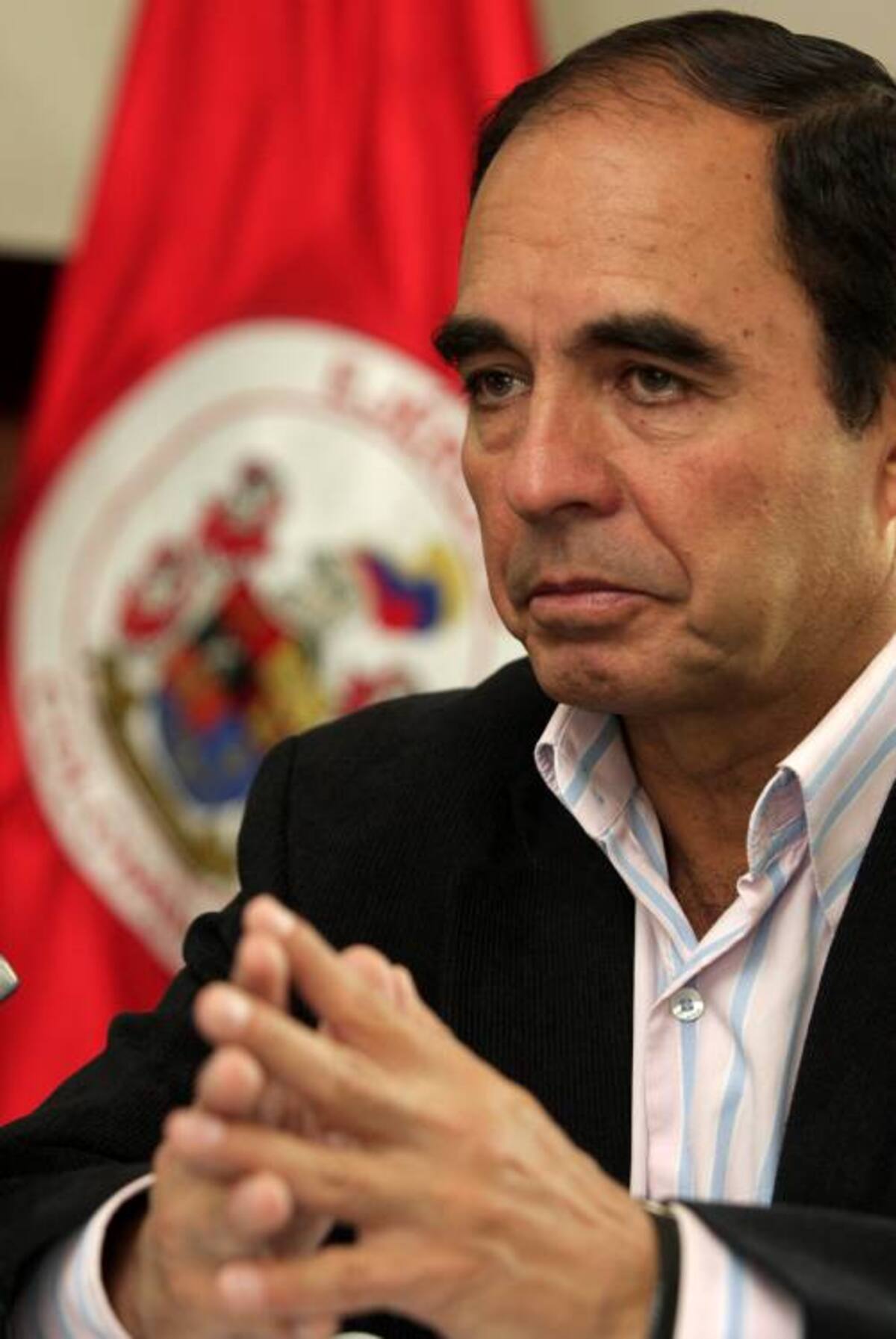 Al general (r) Uscátegui se le había rebajado la pena de 40 a 37 años. COLPRENSA