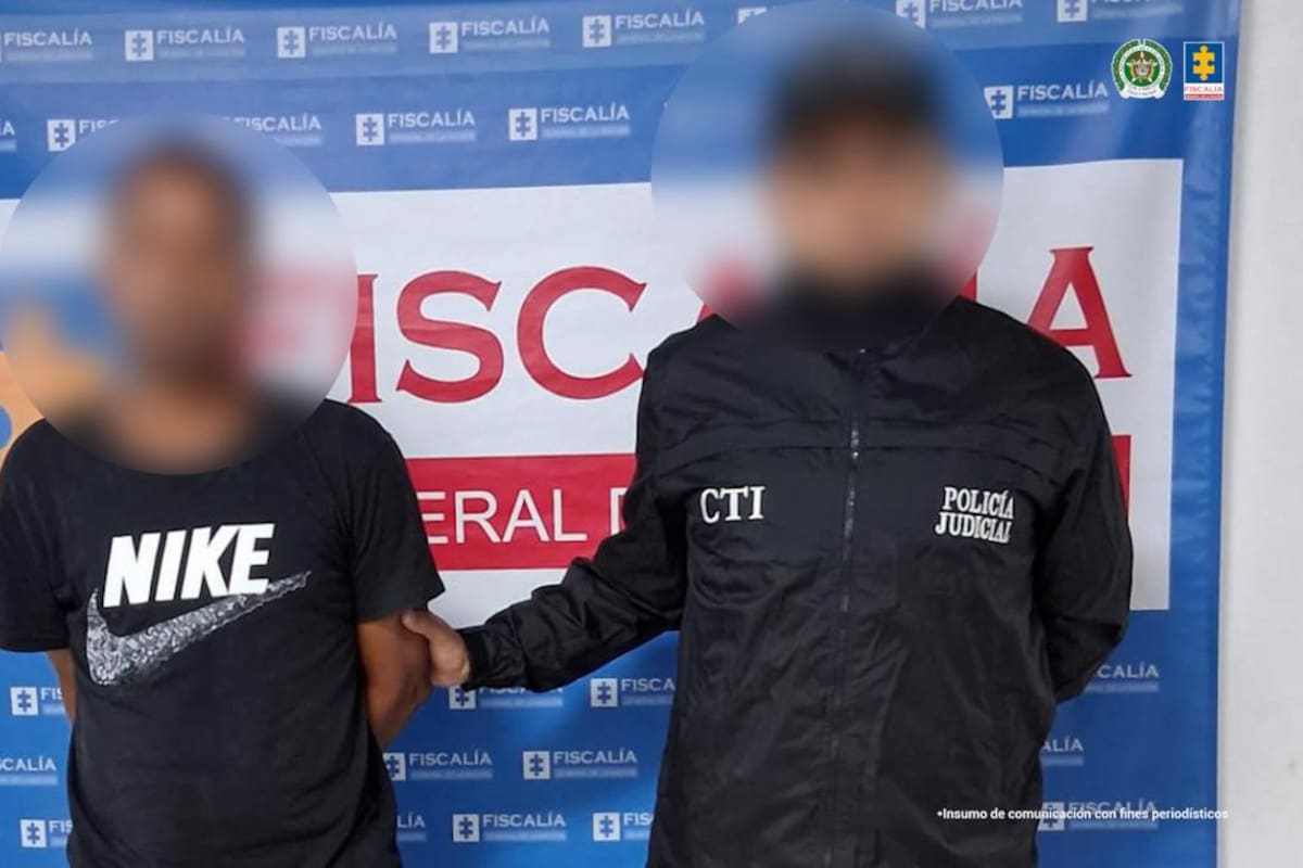 A la cárcel dos hombres señalados de agredir a un niño de 3 años y a una mujer