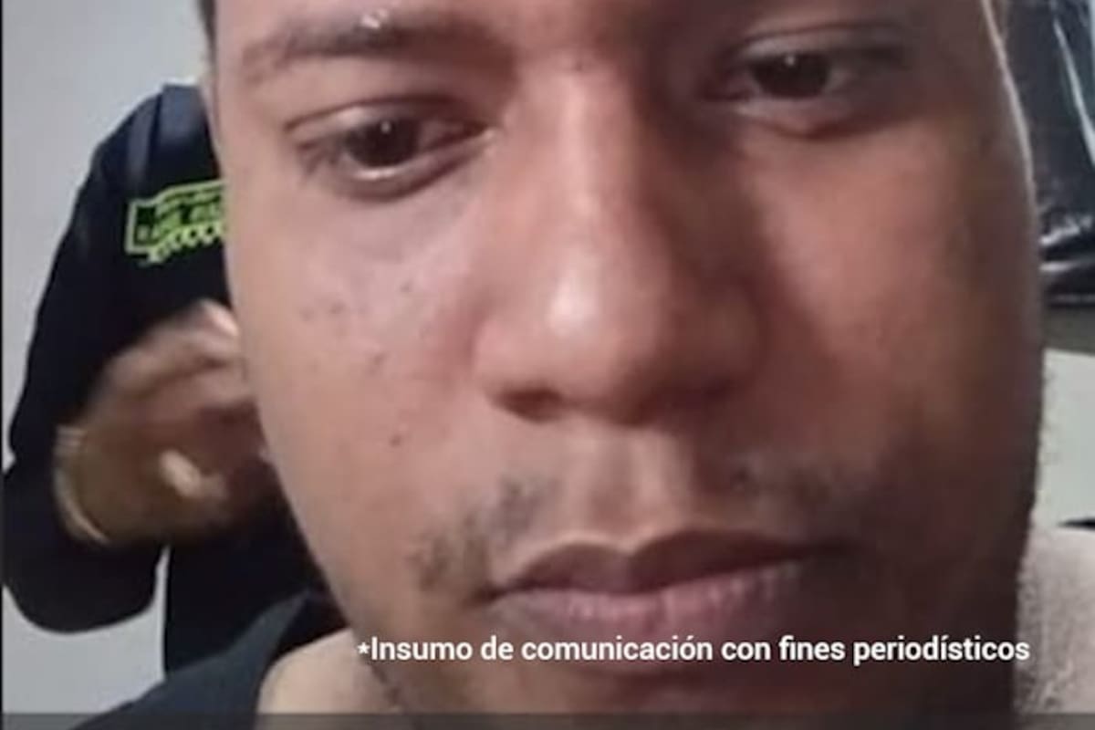 Así se esclareció el homicidio de Gabriel Acosta, hincha del Junior en Cartagena