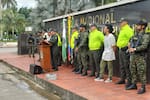 Juez dicta cárcel para alias ‘Diomedes’ y ‘Zagalillo’ por homicidio agravado