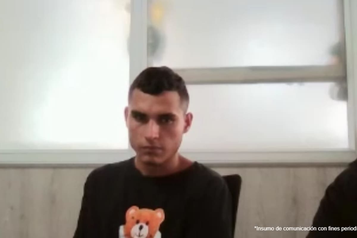 Envían a prisión al capturado en el secuestro del hijo de Giovanny Ayala