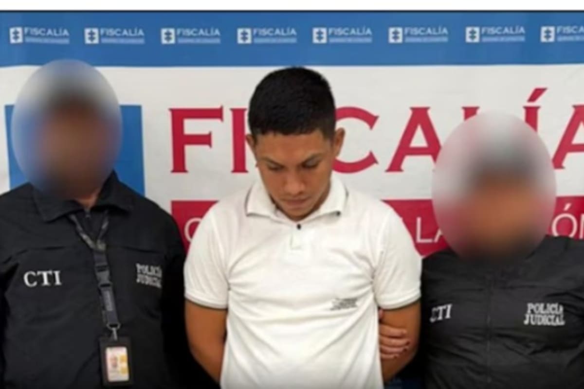 Judicializan a Alber Andrés Gómez por causarle la muerte a batazos a un joven