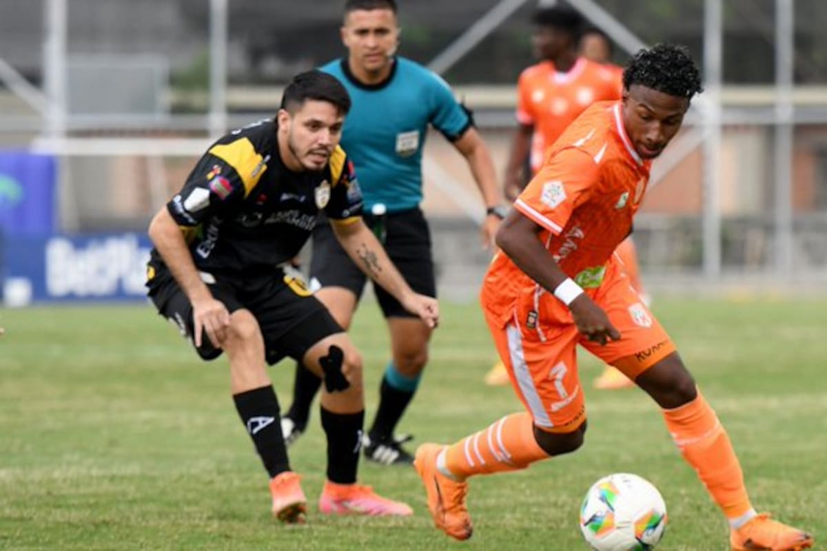 Conozca el próximo rival del Real Cartagena en la fecha once de la Primera B