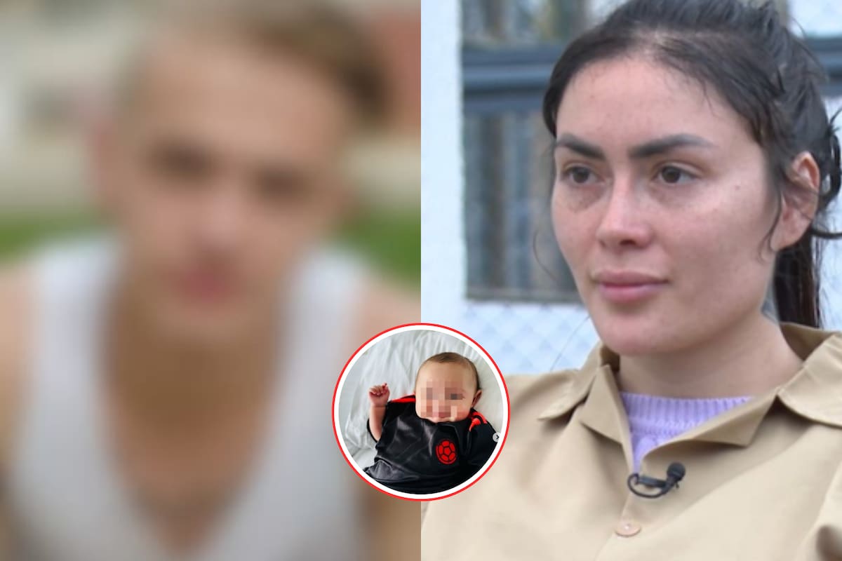 Filtran fotos del donante de la hija de Epa Colombia y crecen las dudas