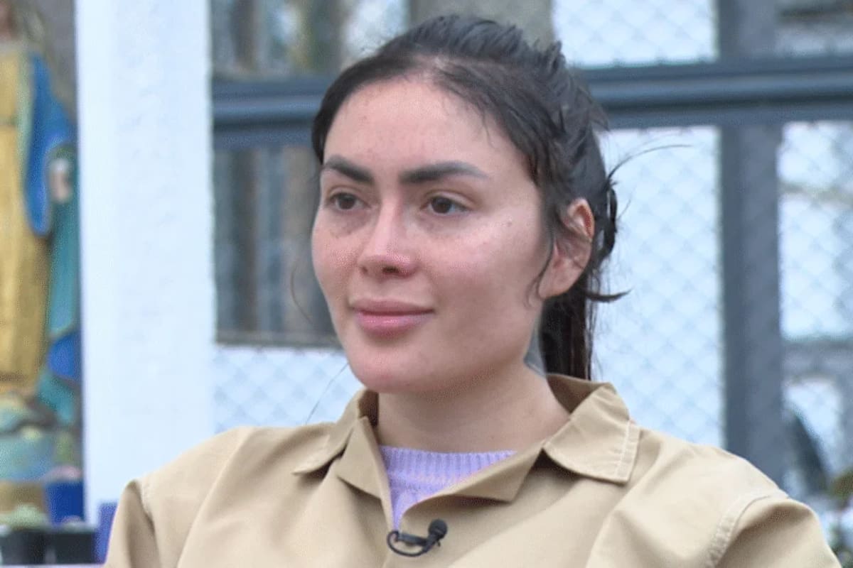 Epa Colombia en la cárcel: polémica por carro y conflictos con reclusas