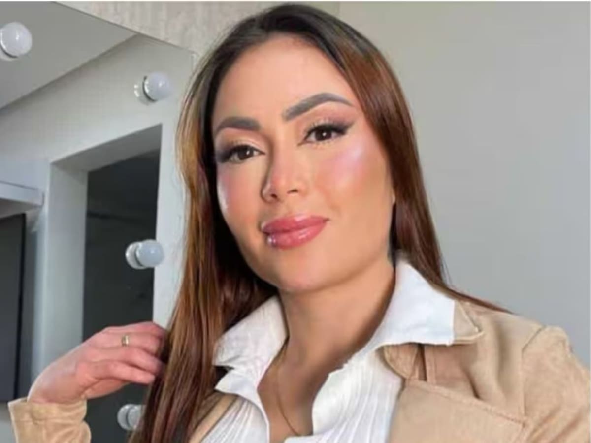 La Fiscalía General de la Nación ordenó la captura de Daneidy Barrera Rojas, conocida popularmente como ‘Epa Colombia’, tras daños a las instalaciones del TransMilenio. //Foto: tomada de internet.