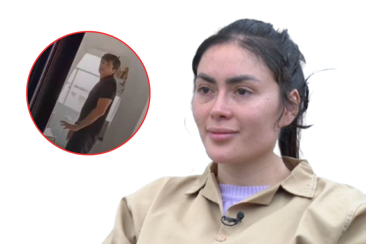 Yina Calderón fue quien sacó a la luz video de Epa Colombia y Wadith Manzur en la cárcel