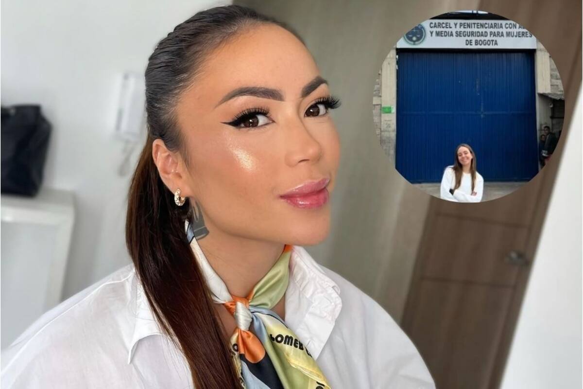 Los días de Epa Colombia en El Buen Pastor: “no quiere salir de la celda”