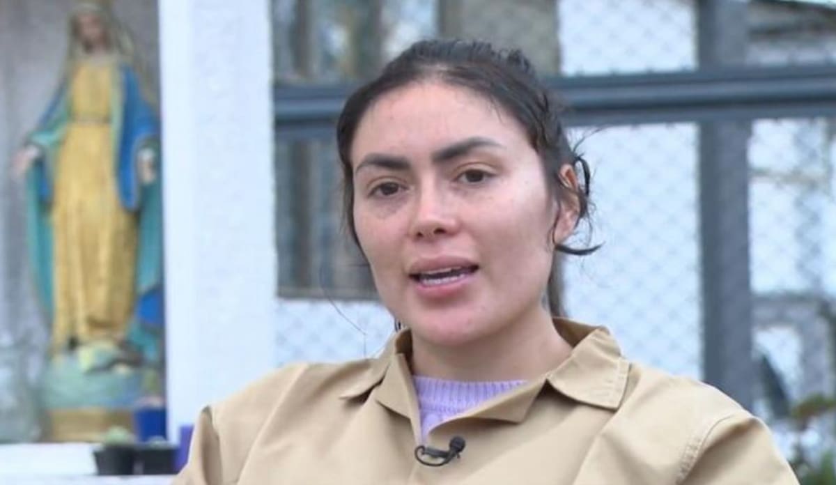 Epa Colombia seguirá en prisión: juez le niega extinción de pena. //Foto: cortesía.