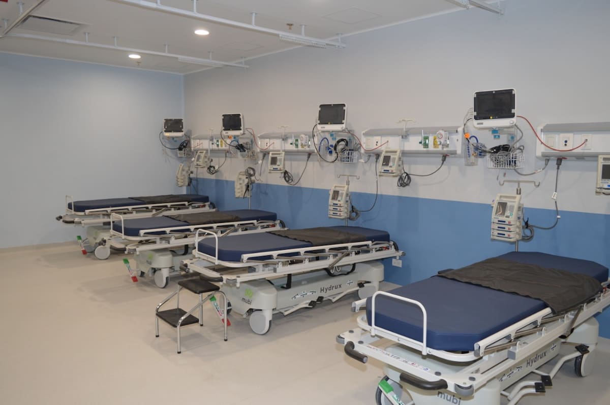 Liquidación de EPS en Colombia pone en alerta a sindicatos. // Foto: Colprensa.