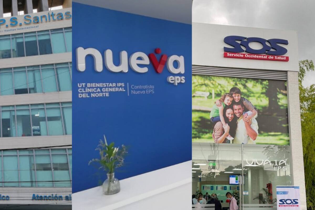 Nuevos hallazgos en EPS intervenidas: dinero oculto y contratos indebidos