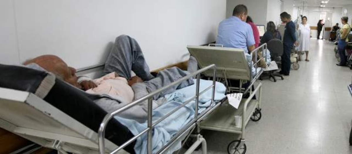En primer lugar, la Procuraduría pide avalar los primeros tres artículos que consagran que en efecto la salud es un derecho fundamental. Colprensa