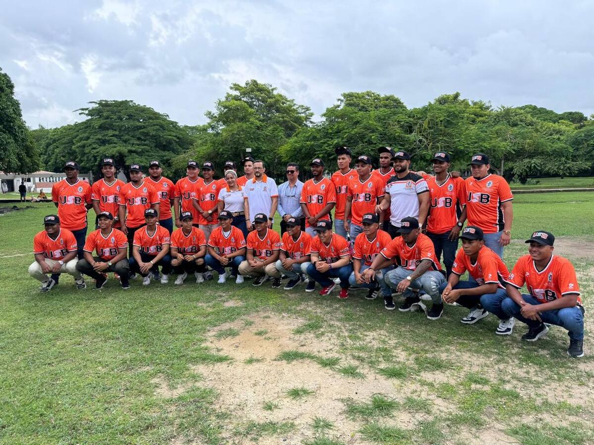 El equipo de la Universidad de san Buenaventura es uno de los debutantes en el certamen.