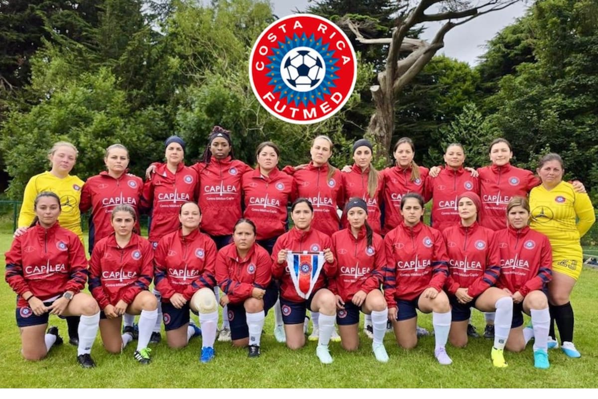 Barranquilla se alista para el Torneo Nacional de Fútbol Médico