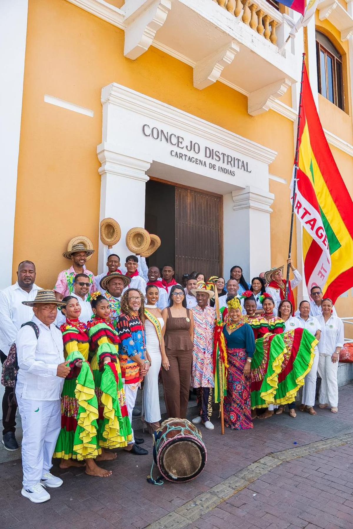 Las Fiestas del 11 de Noviembre son Patrimonio Cultural Inmaterial. //Foto: Cortesía.