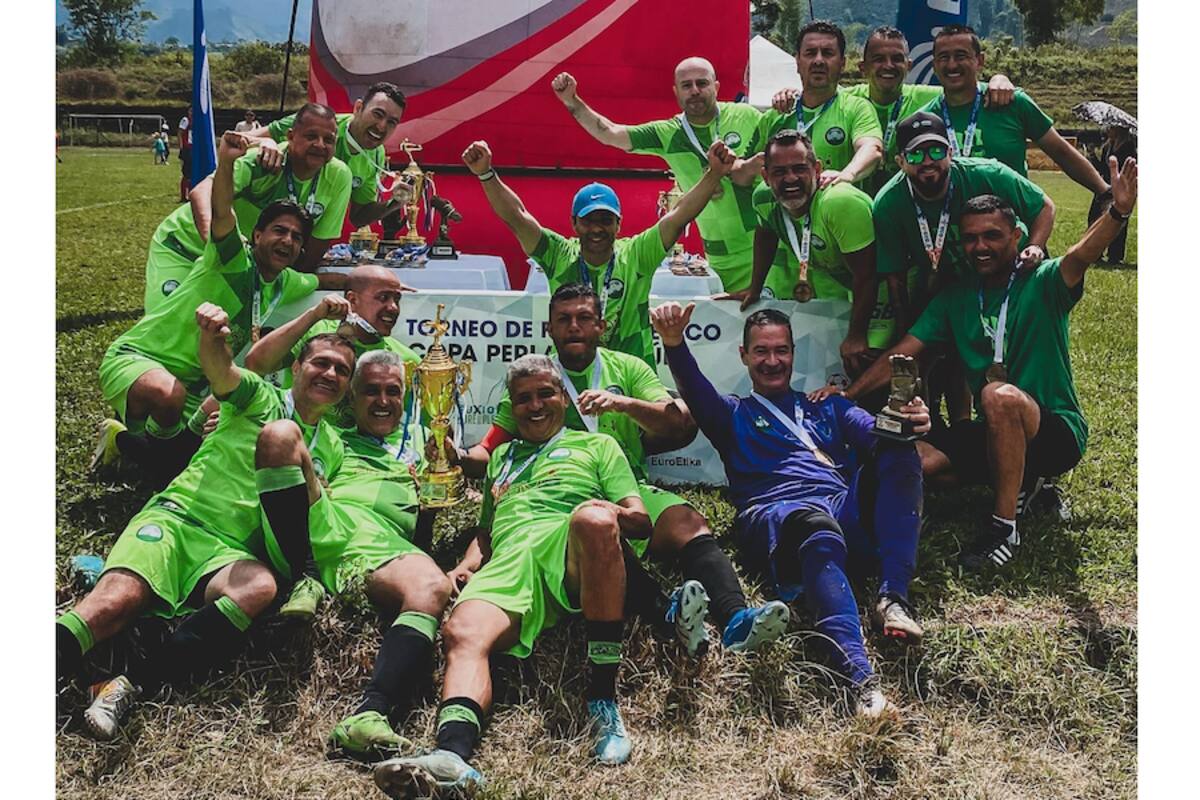 Torneo Nacional de Fútbol Médico se jugará en 6 canchas del Atlántico