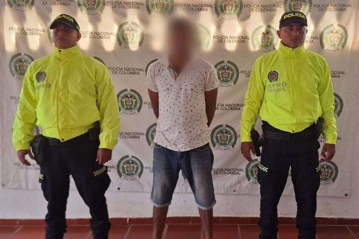 “Era familiar y vecino”: Abusó sexualmente de una niña de 12 años, en Bolívar