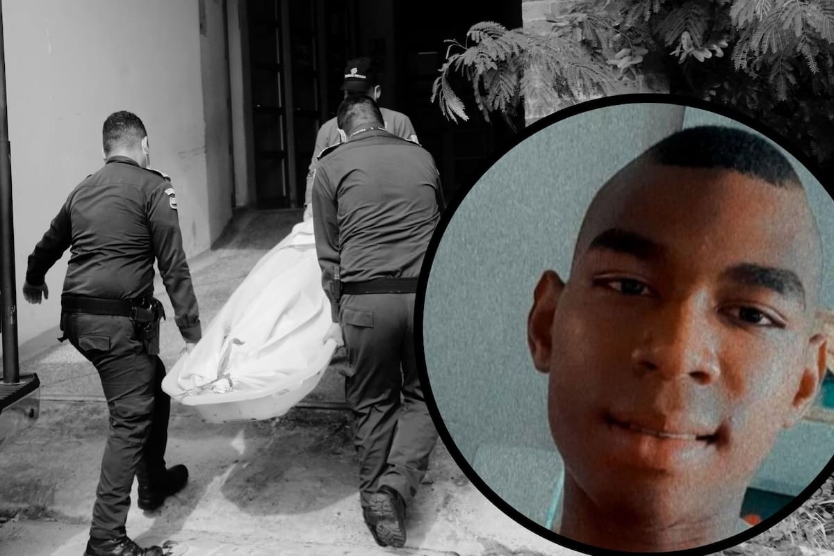 Identifican al joven asesinado a balazos por sicarios, en El Pozón